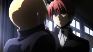 Angel Beats еще одна концовка