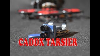 Caddx Tarsier 4K Mini FPV Camera - Recensione e test