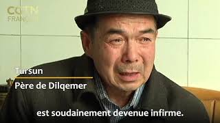 La jeune thérapeute perd une jambe dans une attaque terroriste
