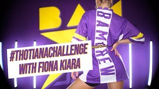Blueface - Thotiana Remix ft. Cardi B | BAMSCHOOL Dance Choreo