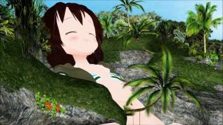 MMD Giantess: Alexis's Gigantic Growth Part 2