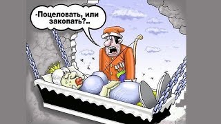 Как Мама с Армии ВСТРЕТИЛА Сына - Анекдот от Емели, Емеля Отжигает