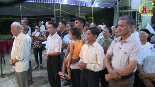 Trực Tiếp : Các Giờ Viếng và Cầu Nguyện Tại  Tang Lễ Cụ Philumena Trần Thị Hoa ( Cụ Bá )