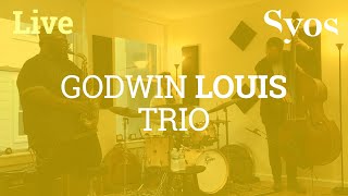 Godwin Louis Trio (Live at Boston Sax Shop)