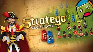 Stratego Single Player Gameplay/Let's play HD - Android - iOS