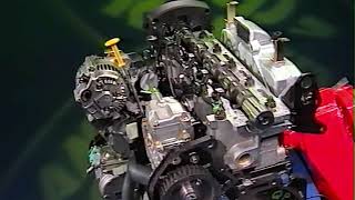 Land Rover - Freelander (L314) - 'L' Series Diesel Engine (1998)