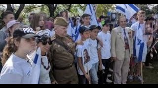 В ожидании Дня Победы. Кармиэль.