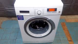 Стиральная машина Siemens 8kg Extraklasse, WM16S790 (Обзор)