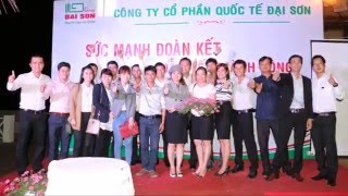 Đại Sơn Khúc Hát Tương Lai