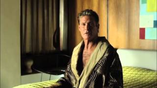 Hasselhoff - En svensk talkshow - "I've been looking for freedom"