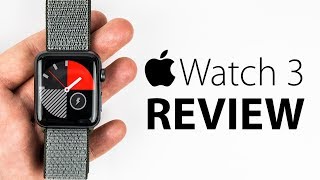Apple Watch 3 - FULL Review