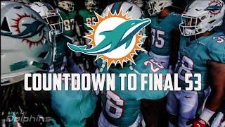 Miami Dolphins Release Jordan Mills, Akeem Spence & Chase Allen