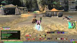 Everquest 2 Tutorial/Let's play - Episode 36 - Meet the Beastlord!