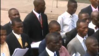 Chorale de Kinshasa : Flot mugissant