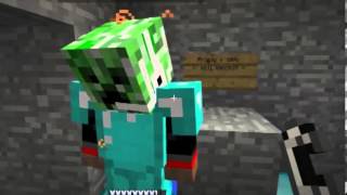 Minecraft  #1   прохождение карты   Шутки судьбы   2