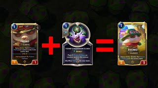 THE MOST FUN DECK IN LEGENDS OF RUNETERRA