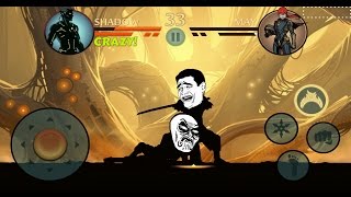 Shadow fight 2 boss May tutorial [1080p60] (Eclipse)