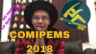 COMIPEMS 2019?// MI EXPERIENCIA PERSONAL Y TIPS