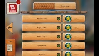 Rail Maze 2 Levels 11-20 Tutorials