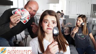 Can You Figure Out The Mind Trick? I That YouTub3 Family The Adventurers