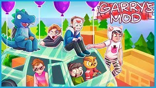 Garry's Mod Deathrun Fortnite Edition! - Fortshite: Battle Royale! (Gmod Funny Moments)