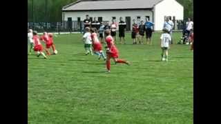 Turniej piłki nożnej NASZE MAŁE EURO 2012 Wola Mielecka 05.05.2012