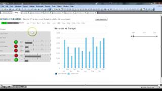 QlikView  Slider Object
