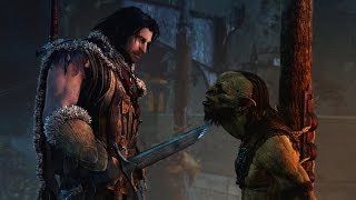HD 5450 512Mb в игре Middle Earth - Shadow of Mordor(Средиземье - Тень Мордора)