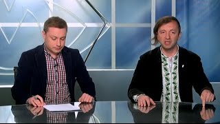Зритель нахамил депутату в прямом эфире