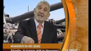 Sovyet-Afgan Savaşı (Sovyet Rusya'nın Afganistan'ı İşgali)