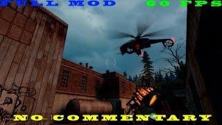 Half-Life 2: Lost Mines - Полное прохождение 【Без комментариев】