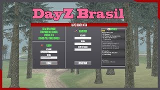 MTA DayZ = Nova Atualização o Servidor Ficou Melhor ?? (DayZ Brasil)