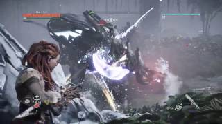 Horizon Zero Dawn: How to easily kill Bellowbacks