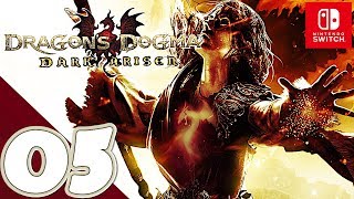 Dragon's Dogma: Dark Arisen [Switch] - Gameplay Walkthrough Part 5 - No Commentary