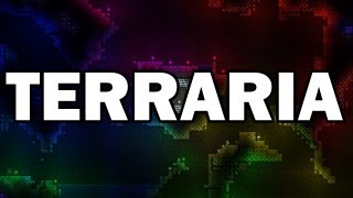 Terraria - Part 71 - Drilling Adamantite Repeater Arrows