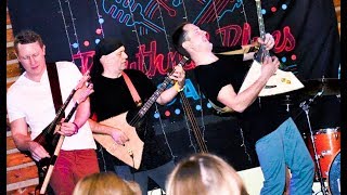 Bryatz - Deep Purple на балалайках "Highway star" (группа Бряц)