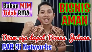 4 Keuntungan Gabung di CAR 3i Networks