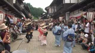 おわら風の盆(2012.9.1)