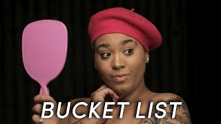 I Posed Nude For The First Time • Bucket List