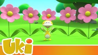 Uki ? Best of Uki (Part 7/8) | Full Episodes | Videos for Kids