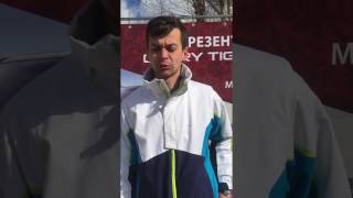 Отзыв о тест-драйве нового CHERY Tiggo 3 из Волгограда! №02