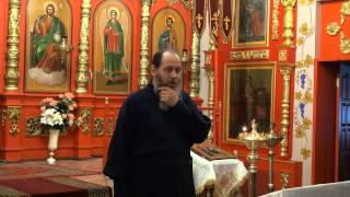 Базовая проповедь_предпраздничная (прот. Владимир Головин, г. Болгар) 05.01.2014