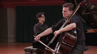Serge Koussevitzky: Concerto Op.3, Dominik Wagner, Joshua Vigran