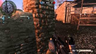Warface первый взгляд (типо агрошкольник)