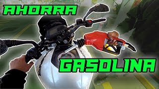 Consumo de la Dominar 400 | Nunca te quedes sin gasolina