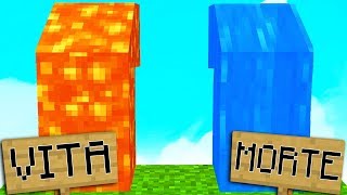 SE MINECRAFT DIVENTASSE IMPOSSIBILE?!