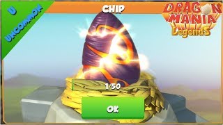 Epic Egg Hatching!- Gameplay - Dragon Mania Legends - part 883 HD