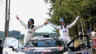 Rallye Lyon-Charbonnières 2019 - Le Clip