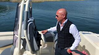 Invictus Yachts Test-Event 2018