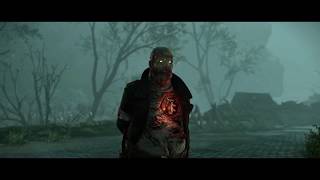 Zombie Army 4 Dead War PS4 Gameplay German #16 Dorf der Finsternis, Easter Egg - Lets Play Deutsch